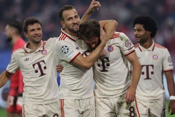 C1 - Le Bayern atomise le Dinamo (9-2), Liverpool renverse le Milan AC, le Real au forceps