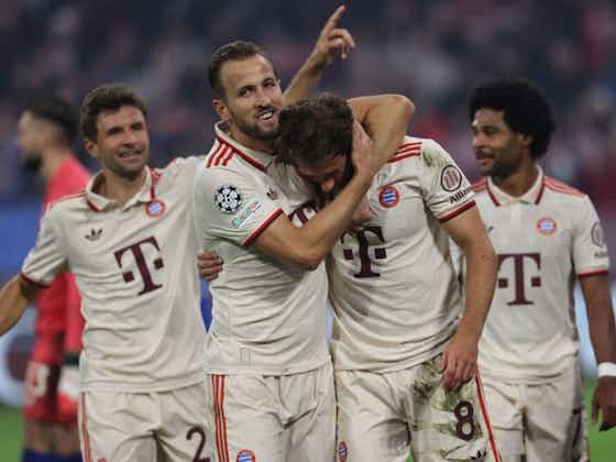 C1 - Le Bayern atomise le Dinamo (9-2), Liverpool renverse le Milan AC, le Real au forceps