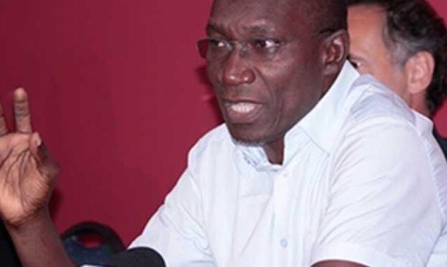 ME AMADOU SALL, AVOCAT : "Les nouvelles autorités veulent envoyer au cachot tous ceux qui parlent un langage différent"