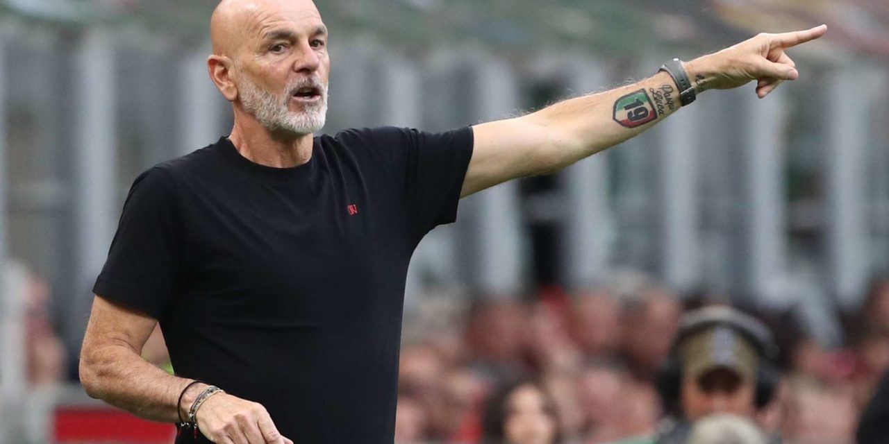 AL-NASSR - Stefano Pioli nouveau coach de Sadio Mané