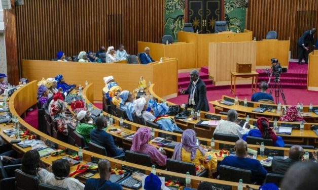 LEGISLATIVES ANTICIPEES - Les grandes lignes de la carte électorale