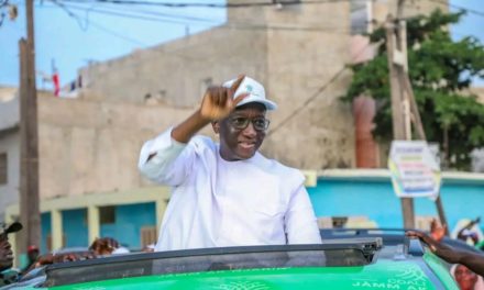 LEGISLATIVES ANTICIPEES  - Ce qu'Amadou Ba promet à Guédiawaye