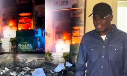 SACCAGE DE LA PERMANENCE DE «TAXAWU SENEGAL » - Le vigile et 4 gardes rapprochés qui dormaient sur place, entendus 