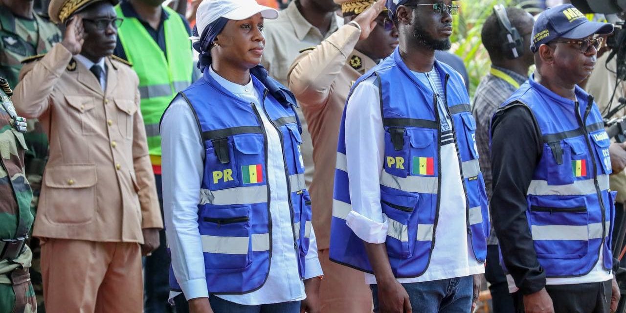 RECONSTRUCTION DU PAYS, EMIGRATION CLANDESTINE - L'appel du Président Diomaye...