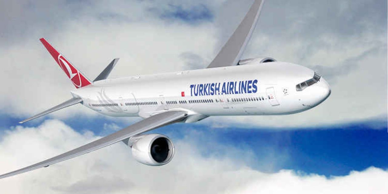 TURKISH AIRLINES - Un pilote meurt en plein vol
