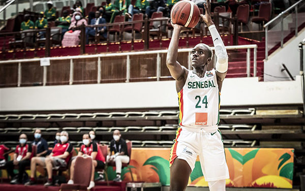 CYBERHARCÈLEMENT  : la basketteuse Yacine Diop porte plainte