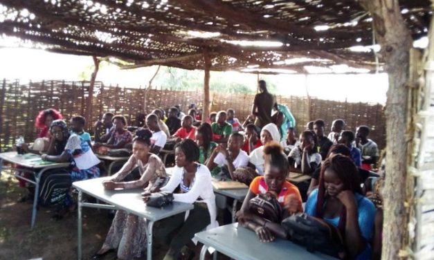 ABRIS PROVISOIRE - Les engagements du Général Birame Diop