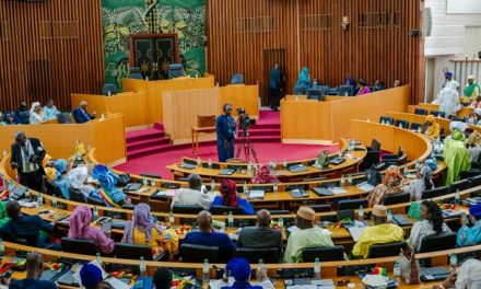 ASSEMBLÉE - La première session extraordinaire de l'année ouverte