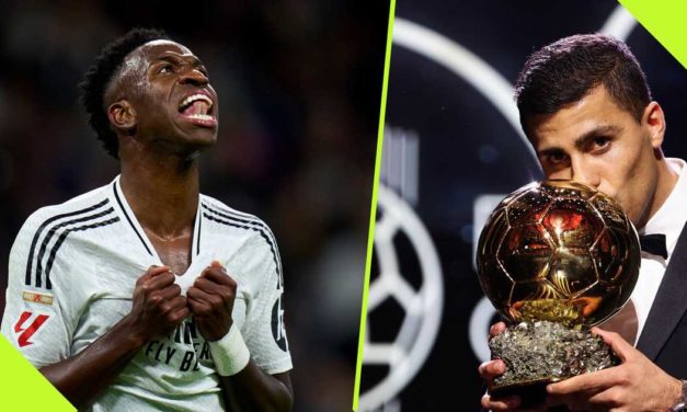 BALLON D'OR - Vinicius, le Salvador s'explique