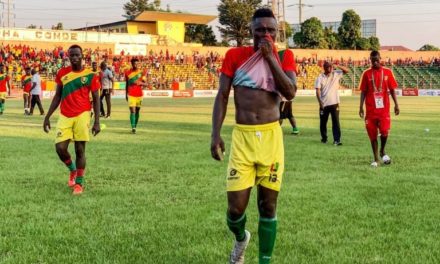 TOURNOI UFOA A U17 - La Guinée Conakry disqualifiée