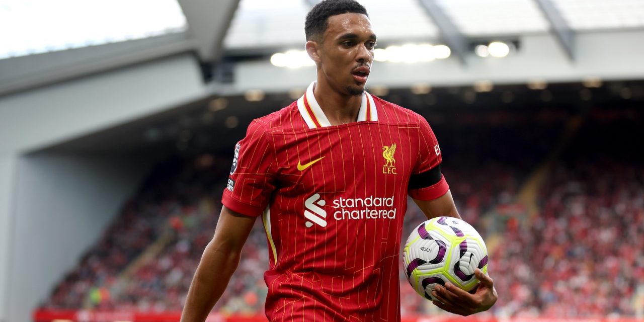 MERCATO - Alexander-Arnold au Real Madrid ?