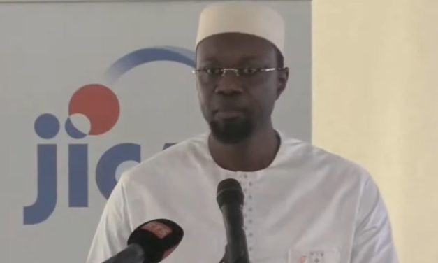 Sonko et le modèle japonais