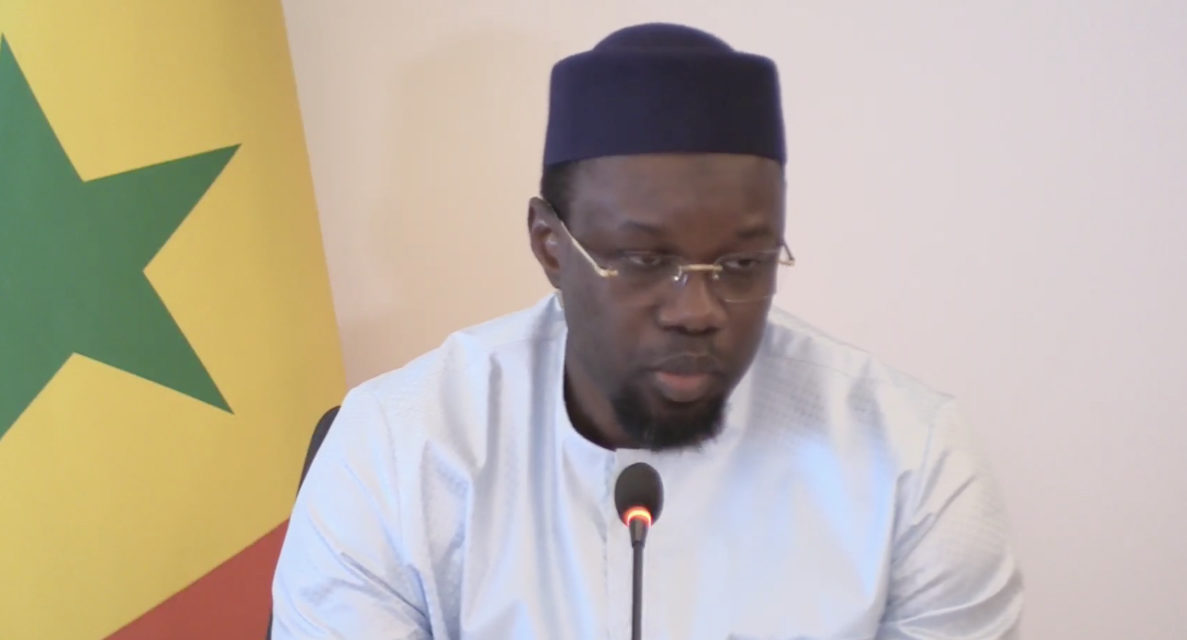 OUSMANE SONKO : "J’ai demandé à mes ministres de rester ouverts"