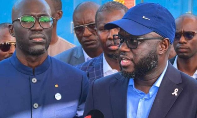 AFFAIRE DES VEHICULES DE L'ASSEMBLÉE - El Malick Ndiaye dépose plainte...