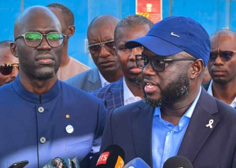 AFFAIRE DES VEHICULES DE L'ASSEMBLÉE - El Malick Ndiaye dépose plainte...