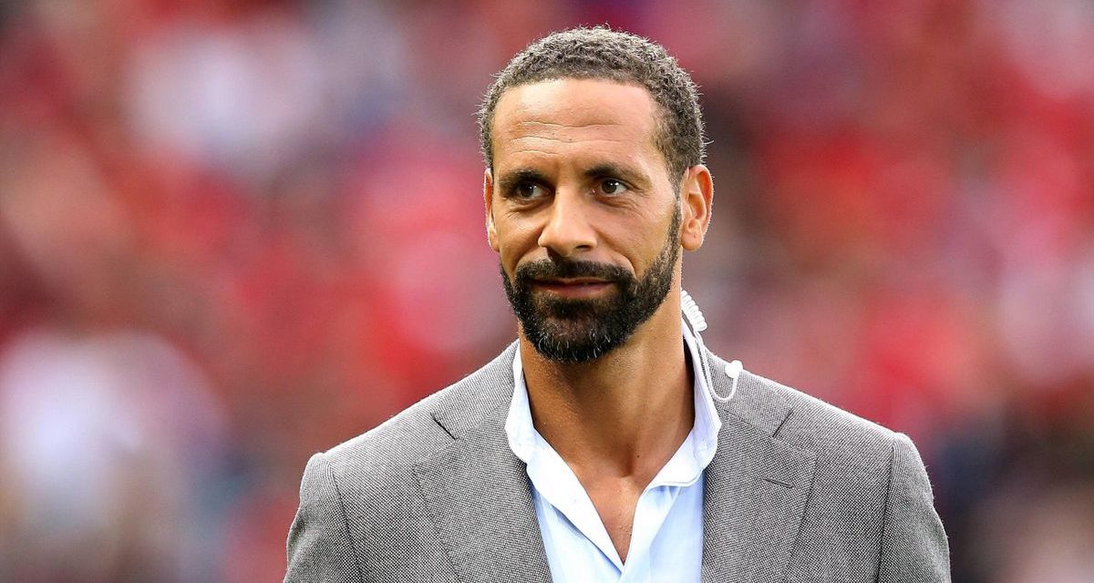 LIVERPOOL - Rio Ferdinand, sous le charme