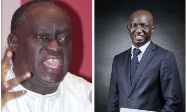 Me EL HADJI DIOUF : "Mamadou Moustapha Ba ne mérite pas ce sort"