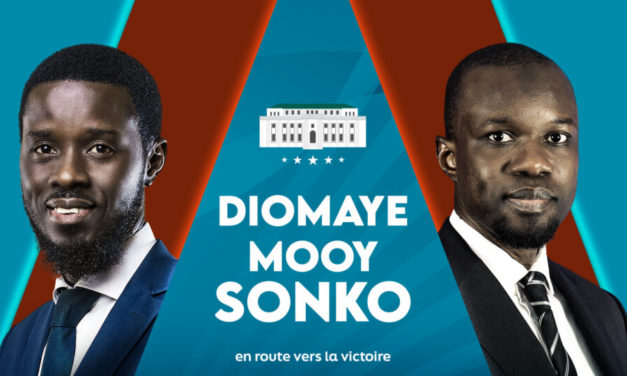 DISTRIBUTION DES CAHIERS À L’EFFIGIE DE SONKO ET DIOMAYE DANS UNE ÉCOLE FRANCO-ARABE – Le Syndicat des Enseignants Libres du Sénégal Authentique dénonce 