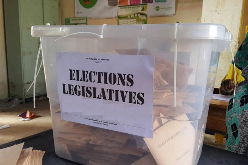 ELECTIONS LEGISLATIVES -  Les enjeux d’un scrutin !