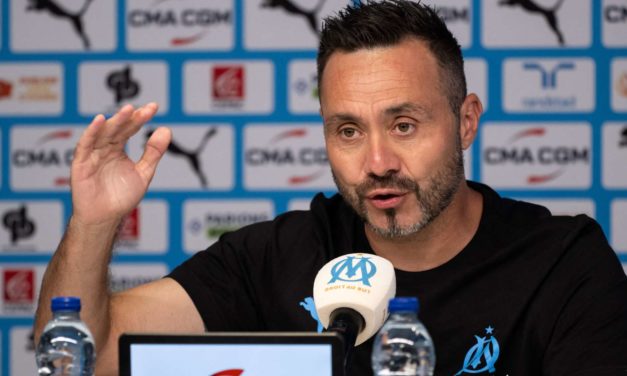 LIGUE 1 - Roberto De Zerbi prêt à quitter l'OM
