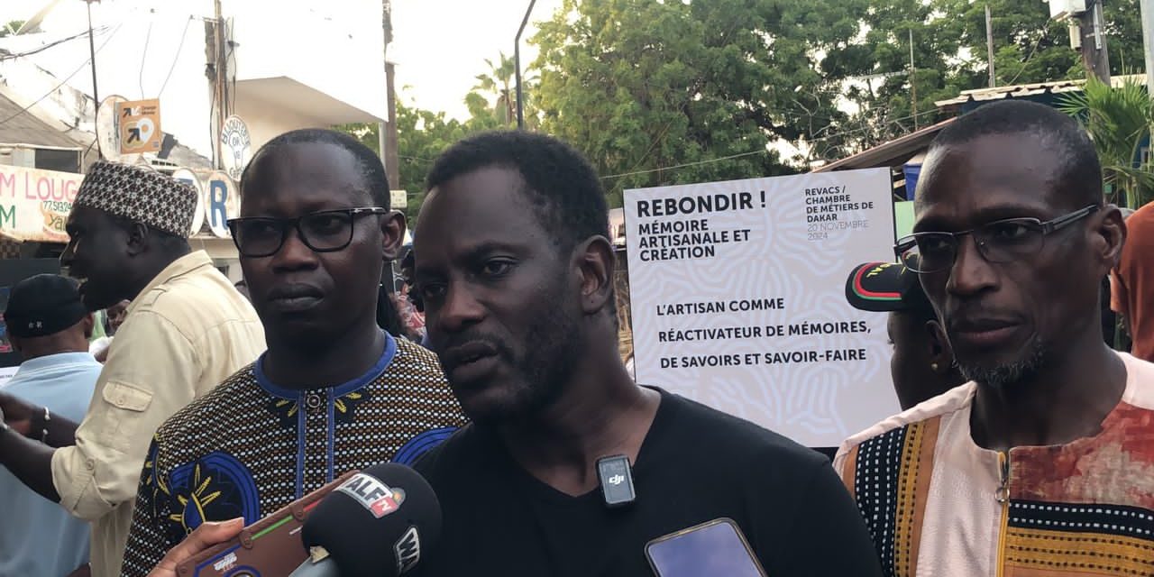 BIENNALE 2024 - Le village artisanal de Soumbédioune à l'honneur