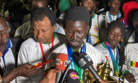 VOVINAM VIET VO DAO - Les voshins sénégalais demandent plus de considération