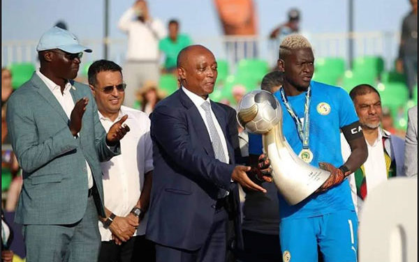 PRIMES - Plus de 130 millions pour les Lions du Beach Soccer et les U17