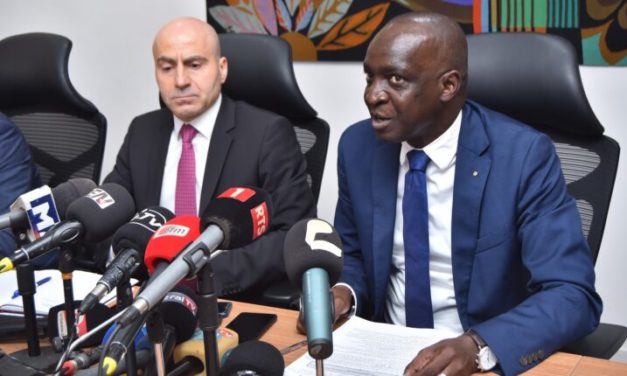 DÉCÈS DE M.MOUSTAPHA BA - Edward Gemayel du FMI rend hommage à un "interlocuteur de grande sagesse"