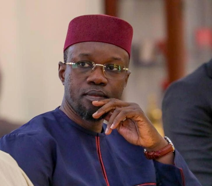 OUSMANE SONKO -  “Le pays est resté debout malgré l’arrêt de financements multilatéraux”