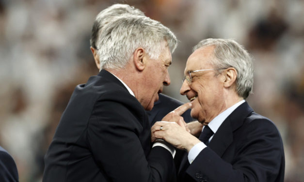 REAL - Ancelotti va rencontrer Pérez, mais...