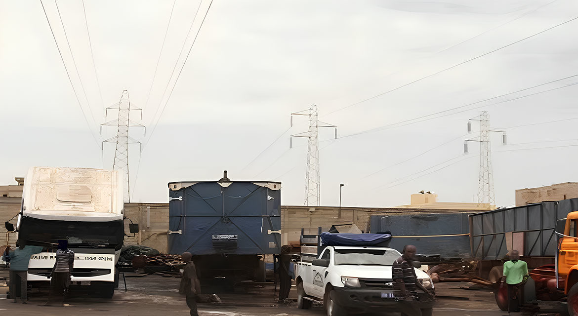 SENSIBILISATION DES POPULATIONS DES ZONES TRAVERSÉES PAR LES LIGNES DE TRANSPORT D’ÉNERGIE ÉLECTRIQUE HAUTE TENSION DE L’OMVS