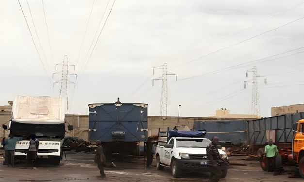 SENSIBILISATION DES POPULATIONS DES ZONES TRAVERSÉES PAR LES LIGNES DE TRANSPORT D’ÉNERGIE ÉLECTRIQUE HAUTE TENSION DE L’OMVS