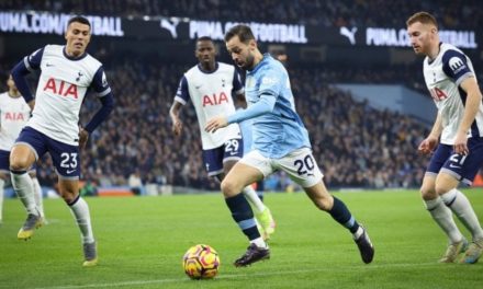 PREMIER LEAGUE - City balayé à domicile par Tottenham de Pape Matar Sarr (0-4)