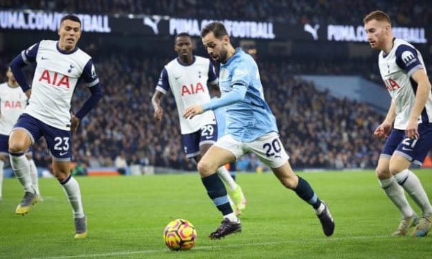 PREMIER LEAGUE - City balayé à domicile par Tottenham de Pape Matar Sarr (0-4)