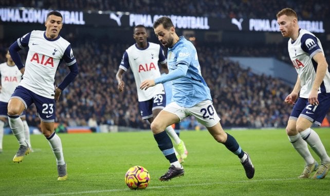 PREMIER LEAGUE - City balayé à domicile par Tottenham de Pape Matar Sarr (0-4)