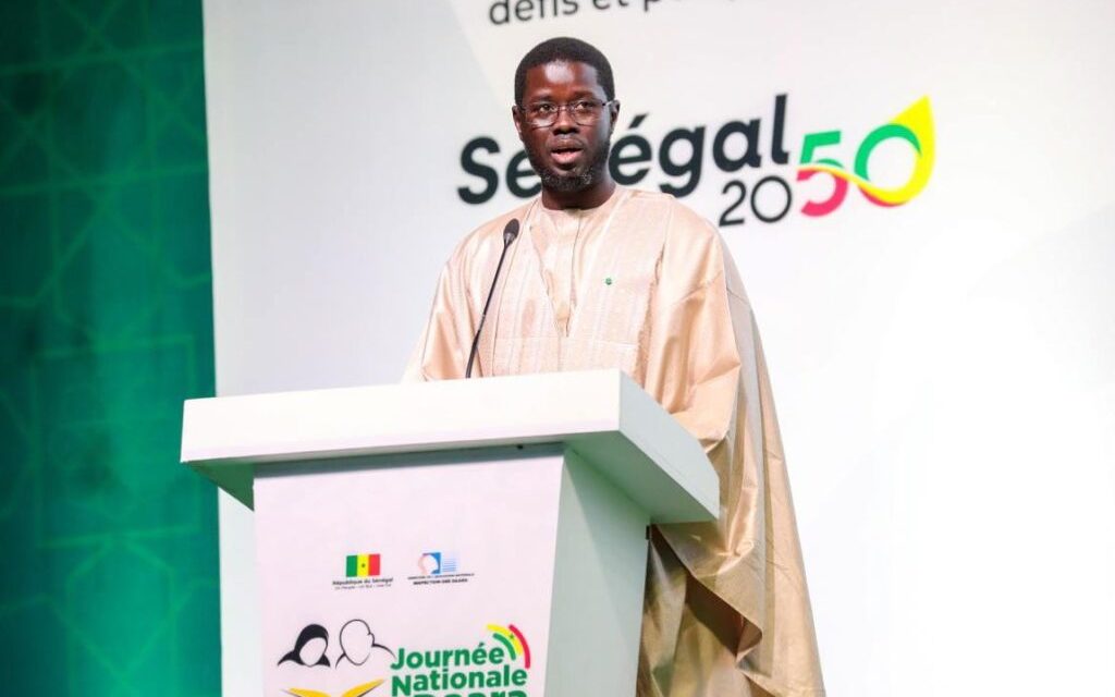 ENFANTS DE LA RUE - Diomaye annonce l’éradication du phénomène