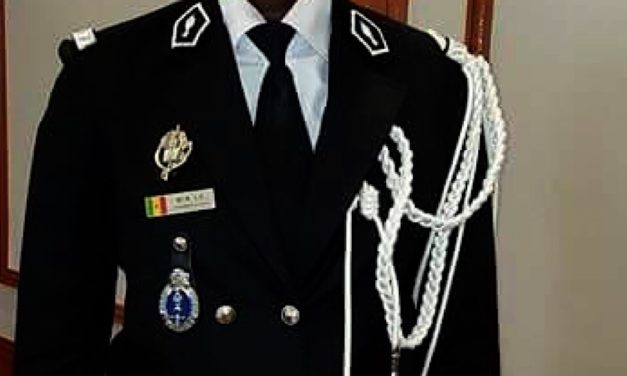 FATICK - Le Commandant de Brigade de Foundiougne, mis aux arrêts