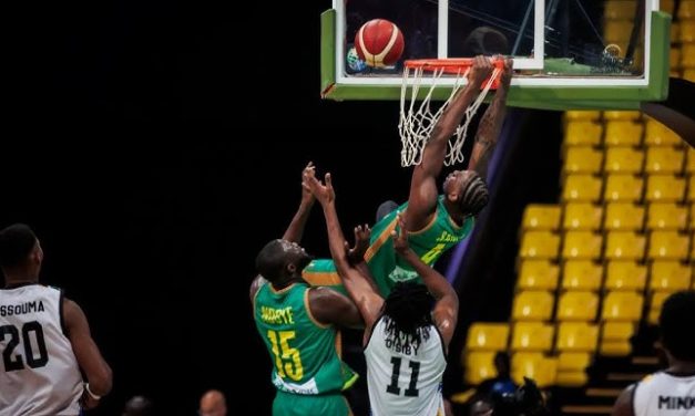 QUALIF'AFROBASKET 2025 - Le Sénégal écrase le Gabon (101-58)
