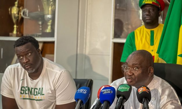 ÉQUIPE NATIONALE - Me Babacar Ndiaye recadre Desagana Diop