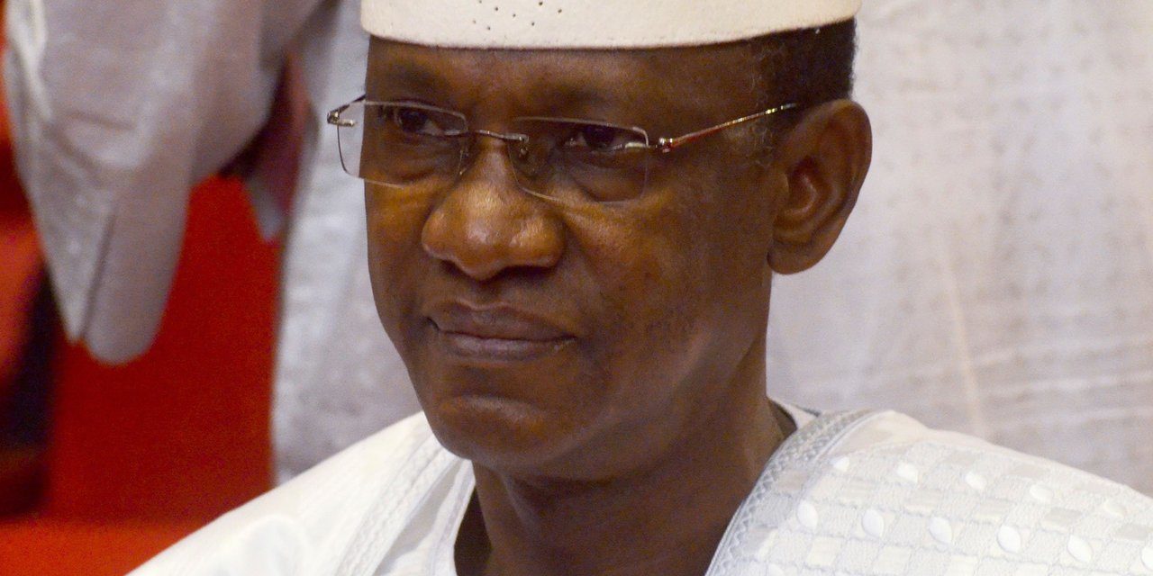 MALI - Le Premier ministre Choguel Maïga, démis de ses fonctions