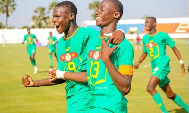 TOURNOI UFOA U17 - Le Sénégal, sacré devant le Mali