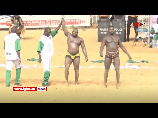 LUTTE – Le Cng inflige de lourdes sanctions financières à Modou Lo et Siteu