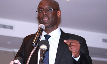 THIERNO ALASSANE SALL – « Le régime est toujours dans une phase de tâtonnement »