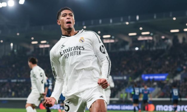 REAL MADRID - Bellingham is back !