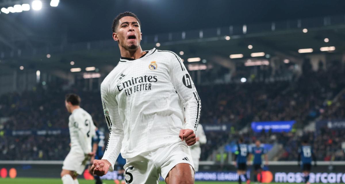 REAL MADRID - Bellingham is back !