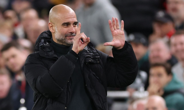 MANCHESTER CITY - Guardiola ne serait-il pas tout simplement démodé ?
