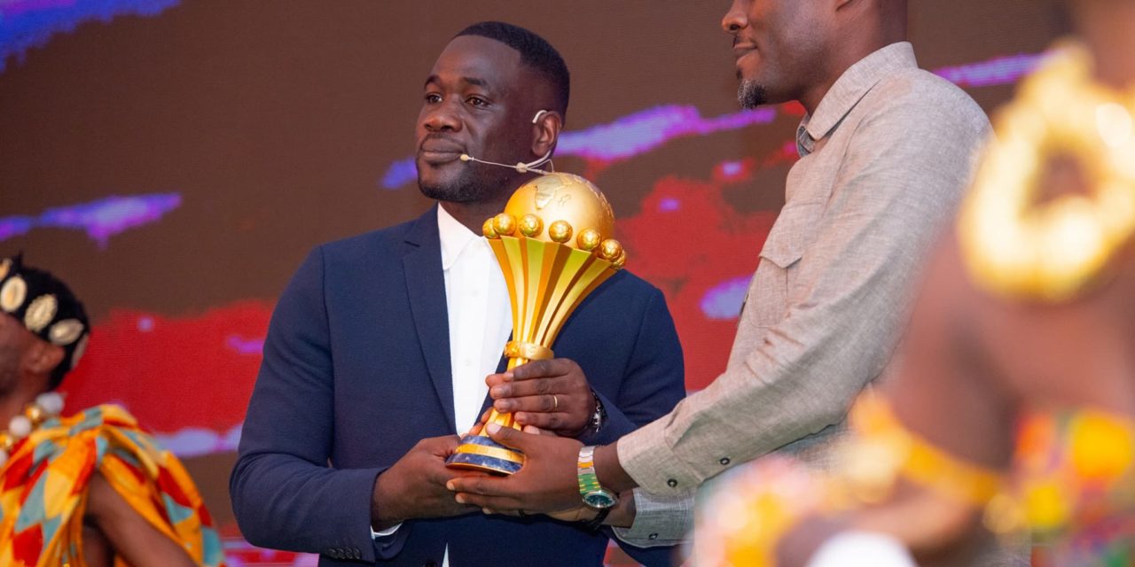 CAF AWARDS - Emerse Faé élu meilleur entraîneur masculin de l’année