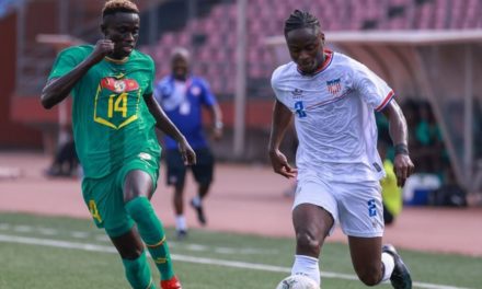 ÉLIMINATOIRES CHAN 2025 - Le Sénégal décroche 1 point au Libéria