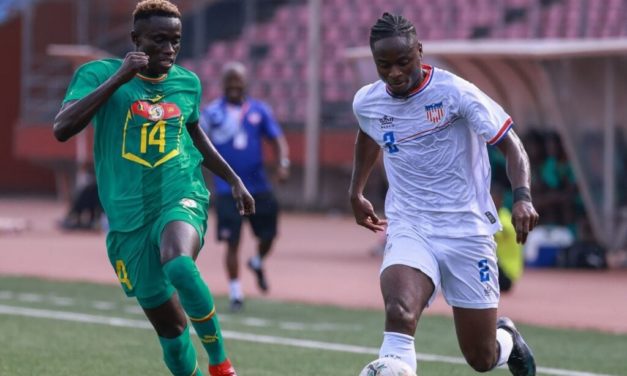 ÉLIMINATOIRES CHAN 2025 - Le Sénégal décroche 1 point au Libéria