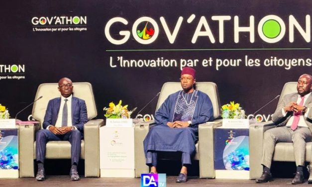 OUSMANE SONKO AU GOVATHON UNIVERSITAIRE : "L’assainissement de l’administration, notre plus grand combat les prochains mois"